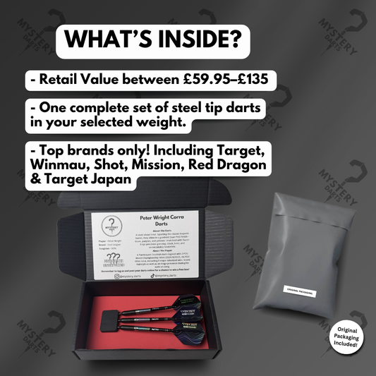 The Original - Mystery Dart Box