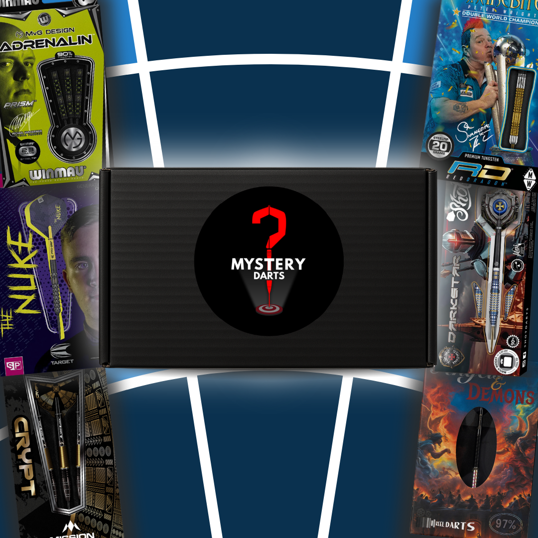 The Original - Mystery Dart Box