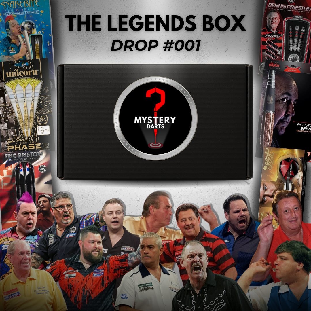 The Legends Box - Limited Edition