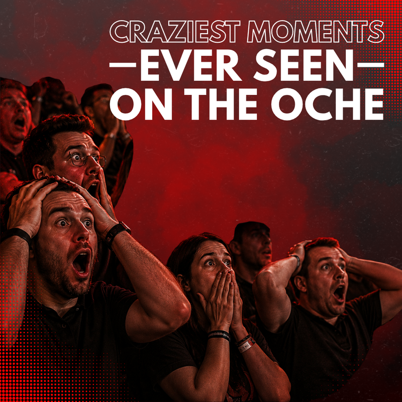 😱 Craziest Moments Ever Seen on the Oche