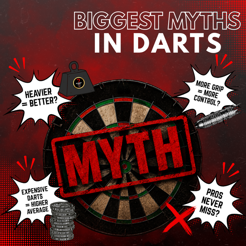 🎯 The Biggest Myths In Darts