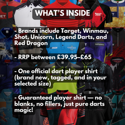 Mystery Dart Shirt