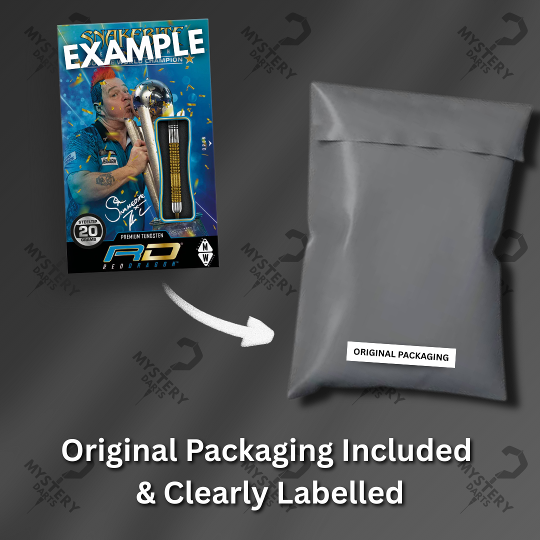 The Original - Mystery Dart Box