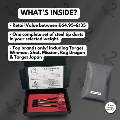 The Original - Mystery Dart Box