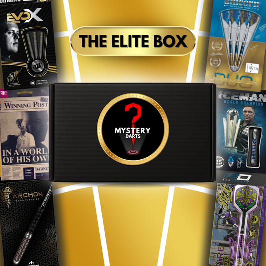 The Elite - Mystery Dart Box