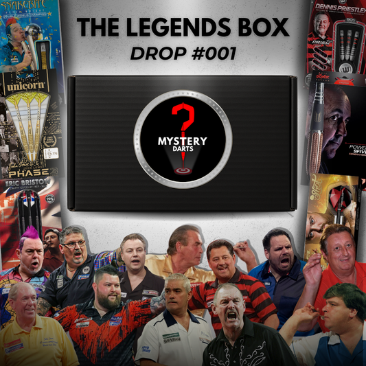 DROP #001: The Legends Box - Limited Edition