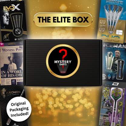 The Elite - Mystery Dart Box