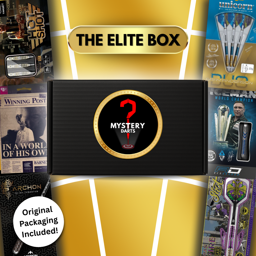 The Elite - Mystery Dart Box