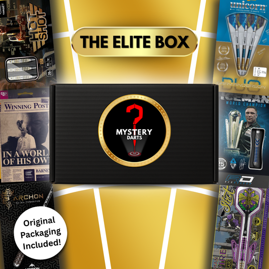 The Elite - Mystery Dart Box