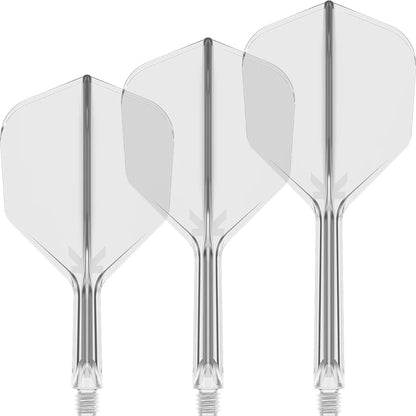 Target K-Flex No6 Flights