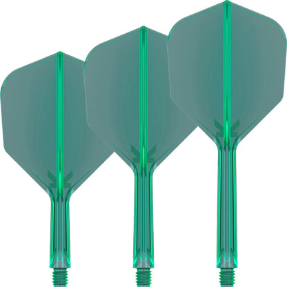 Target K-Flex No6 Flights