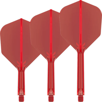 Target K-Flex No6 Flights